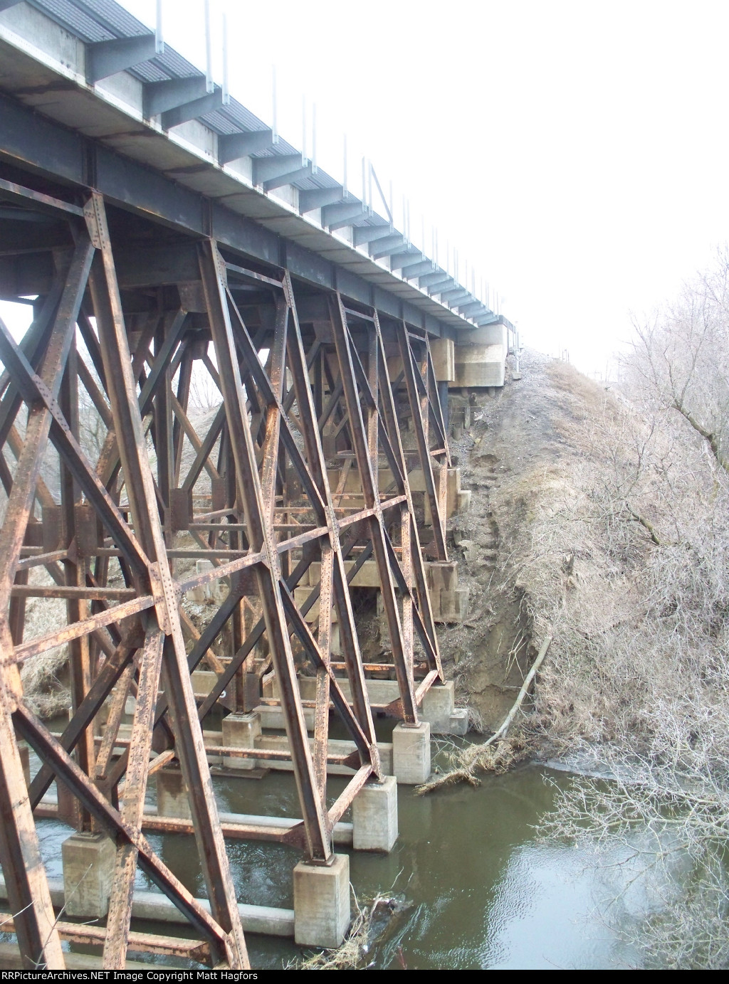 Buffalo River Bridge